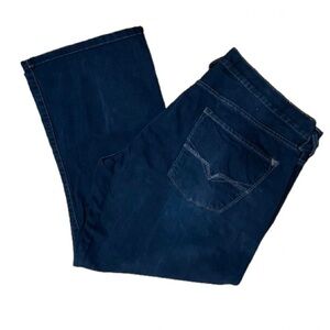 Guess Falcon Slim Boot Jeans Classic Style Size 38